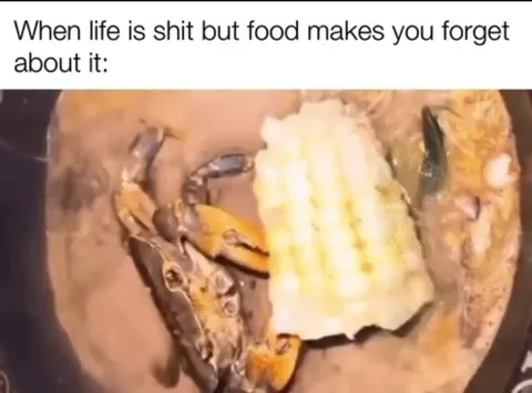 When Food Makes Life Better
