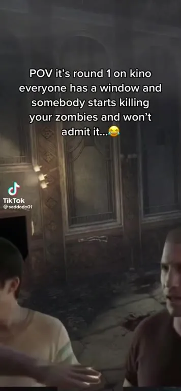 Round 1 Kino Zombie Denial