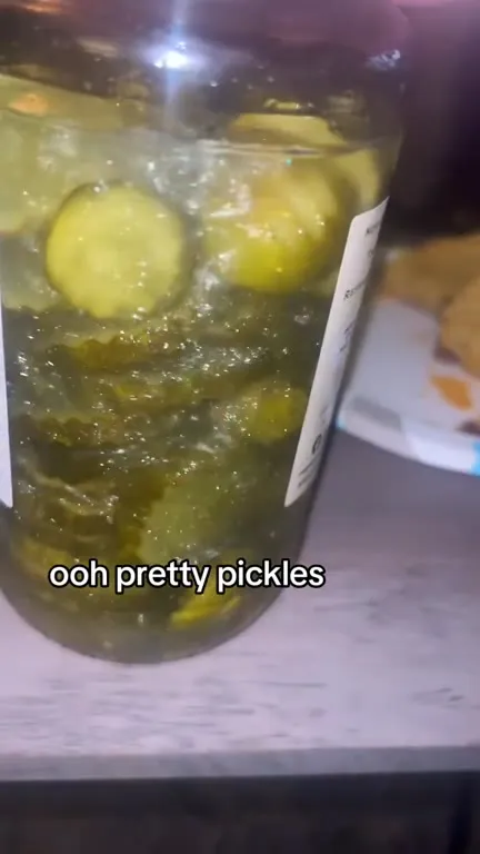 Pretty Pickles Appreciation