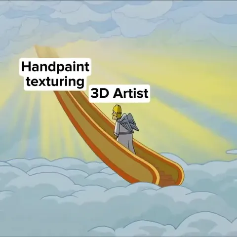 3D Artist Takes the Slide to Hell