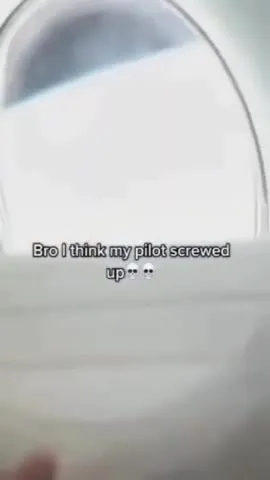 Pilot Takes a Wrong Turn