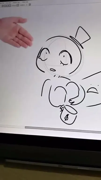 Furry commission goes terribly wrong