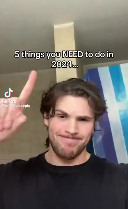 Five Things You Need to Do in 2024
