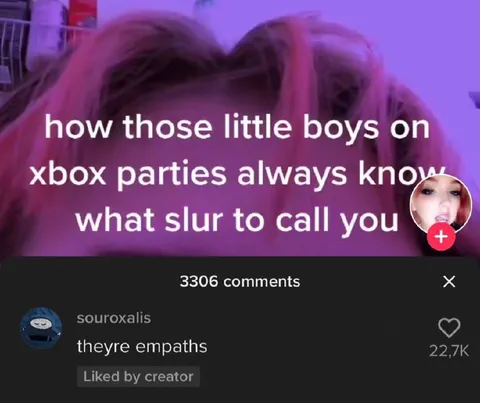 Xbox Party Empaths