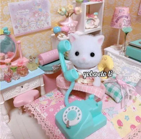 Yoba, Is That You?
