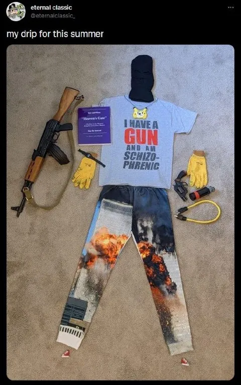 My Drip for This Summer