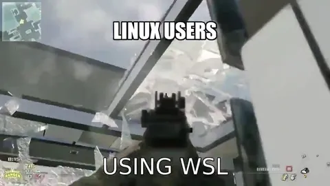 Linux Users Using WSL