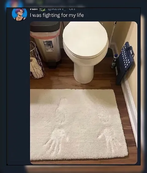 I Was Fighting for My Life