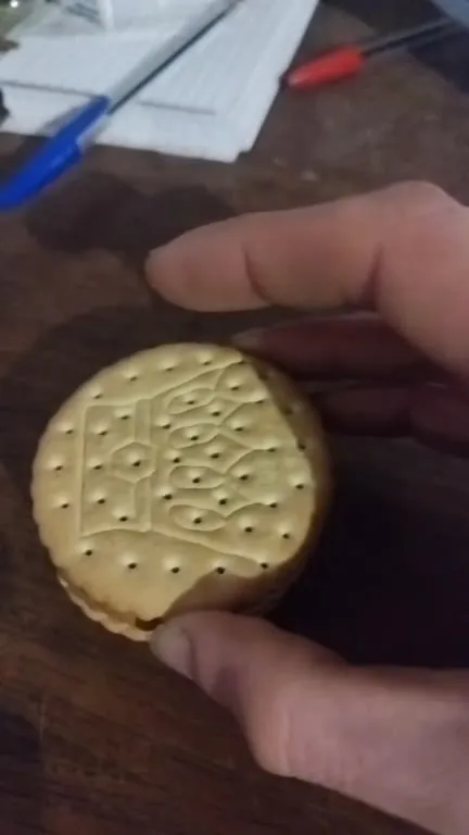 Rearranging the Crackers