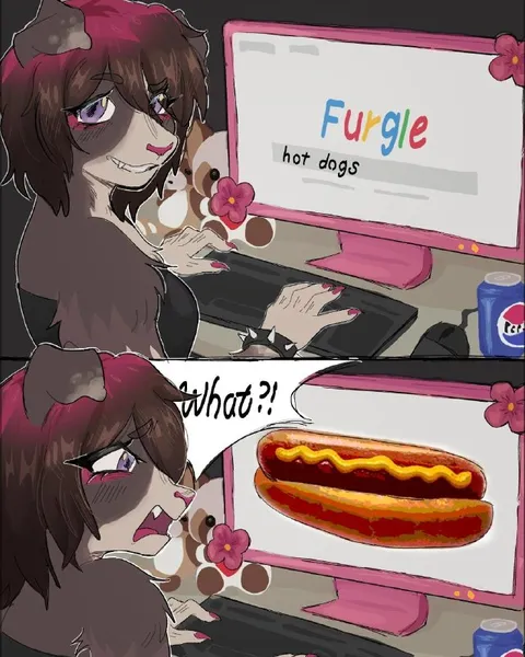 Furgle Hot Dogs Surprise