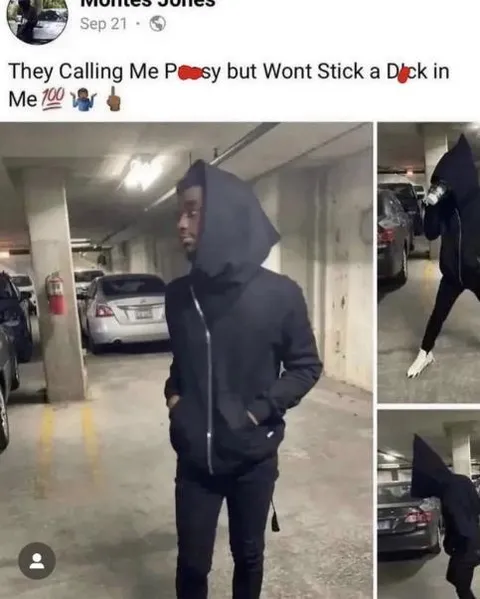 They Calling Me Pussy
