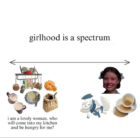 Girlhood Is a Spectrum