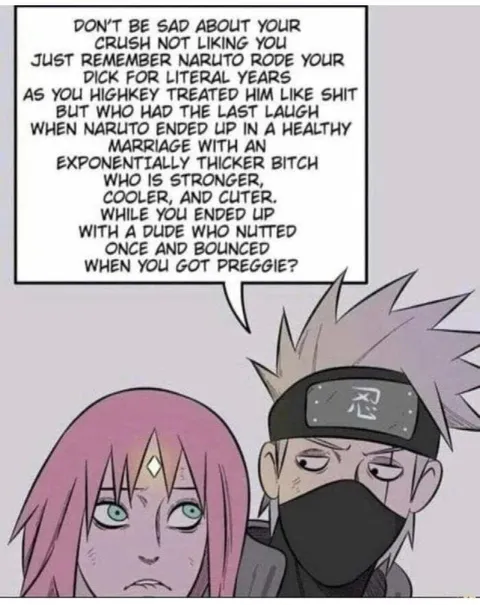 Naruto Had the Last Laugh