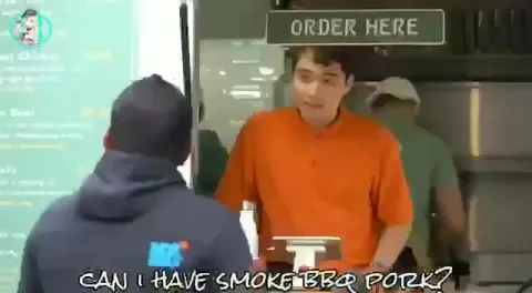 Is Smoke BBQ Pork Halal?
