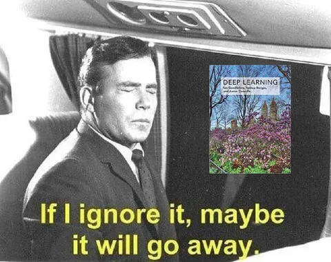 If I Ignore It