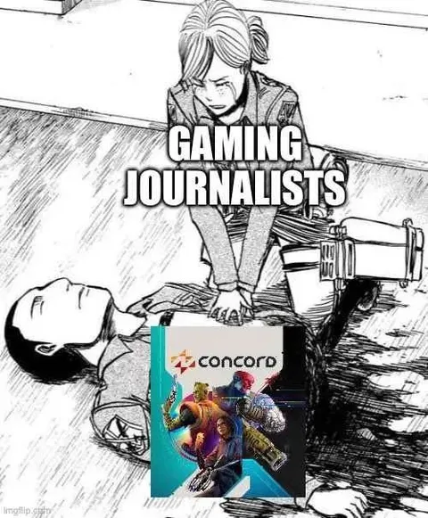 Gaming Journalists Reviving Concord
