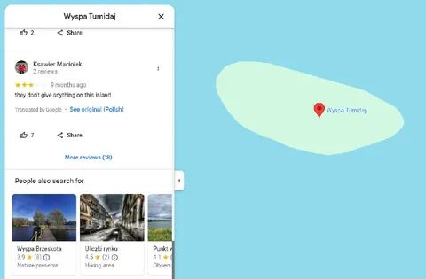 Nothing on This Island