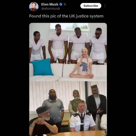UK Justice System Comparison