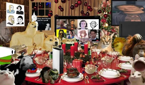 They Don’t Know How to Speak Dinner