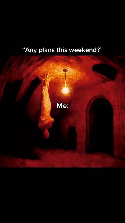 No Plans This Weekend
