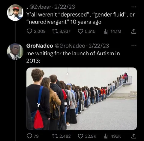 Waiting for Autism to Launch