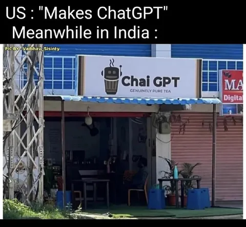 Chai GPT in India