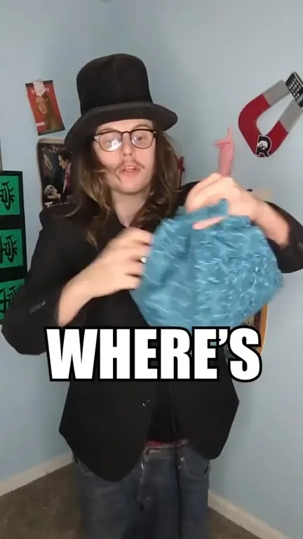 Where’s My Glass?
