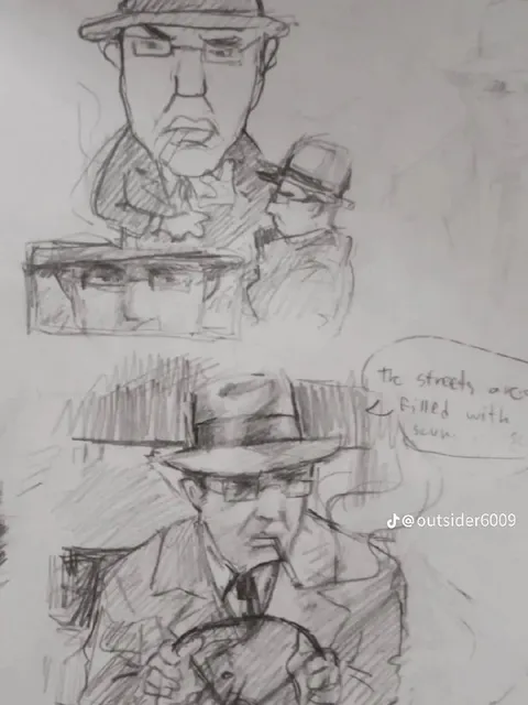 Heisenberg in the Streets