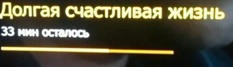 Долгая счастливая жизнь