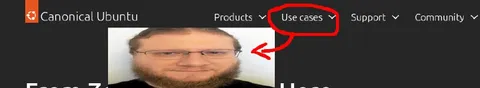 Ubuntu Use Cases Face