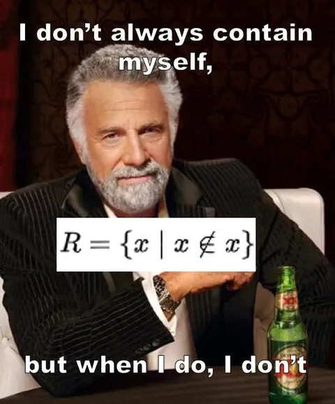 I Don't Always Contain Myself