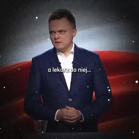 A lekarz do niej