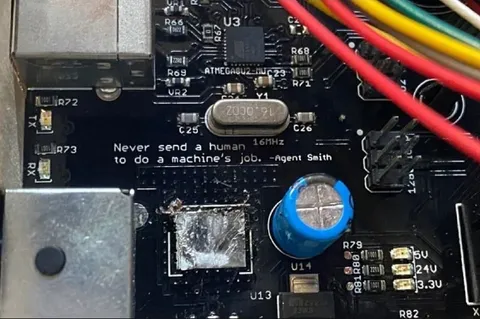 Never Send a Human to Do a Machine's Job
