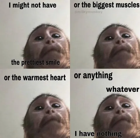 I Have Nothing