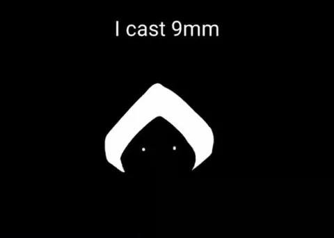 I Cast 9mm