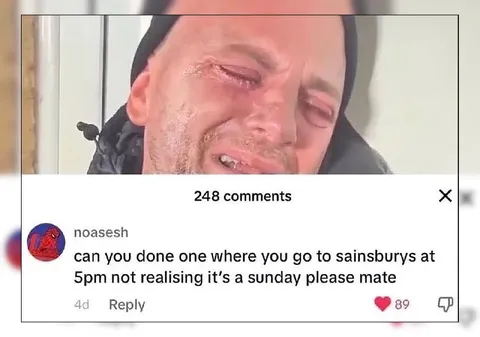 Sunday Sainsbury's Realisation