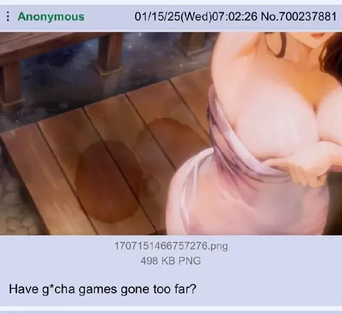 Have Gacha Games Gone Too Far?