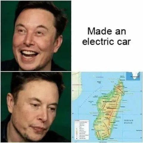 Elon Musk Made an Electric Car