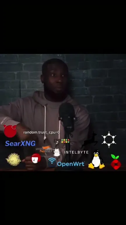 Two Tech Guys Arguing