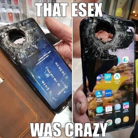 That Esex Was Crazy