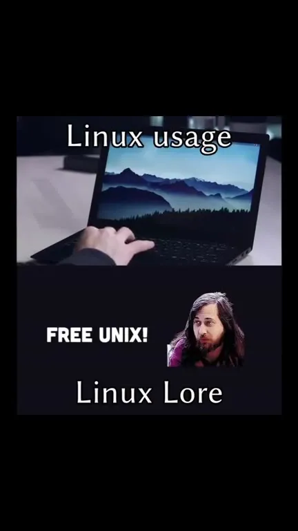 Linux Lore Through the Ages