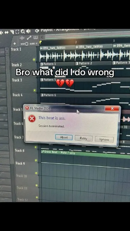 This Beat Is Ass