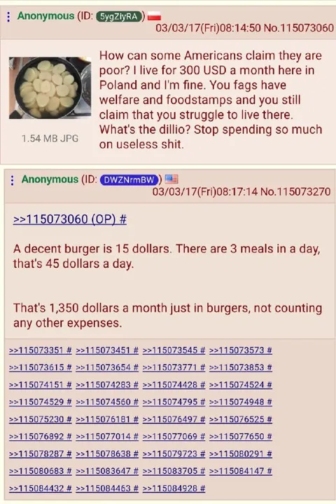 The Burger Math Defense