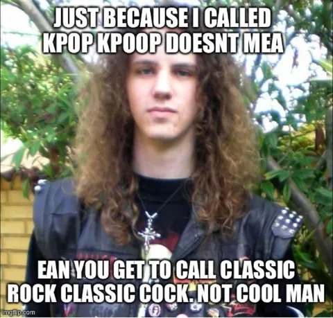 Classic Rock Classic Cock