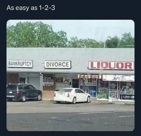 As Easy as 1-2-3