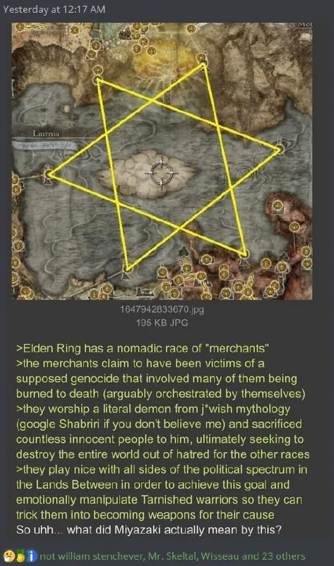 Miyazaki's Merchant Conspiracy