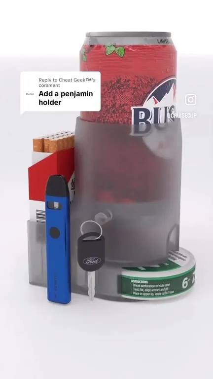 Add a Penjamin Holder