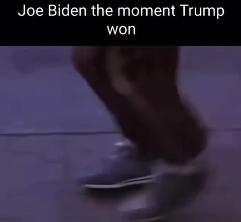 Joe Biden After Trump Wins
