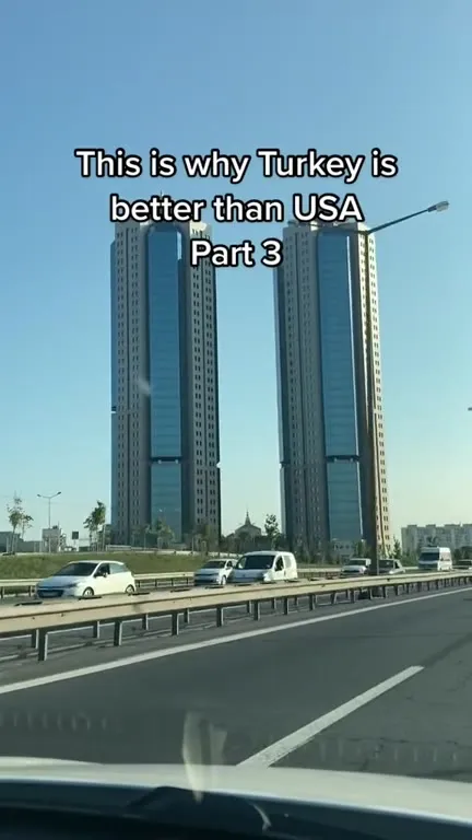 Why Turkey Is Better Than USA