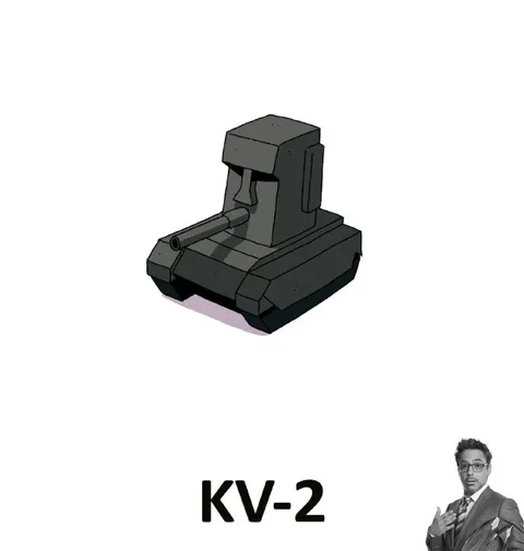 KV-2 Robert Downey Jr.